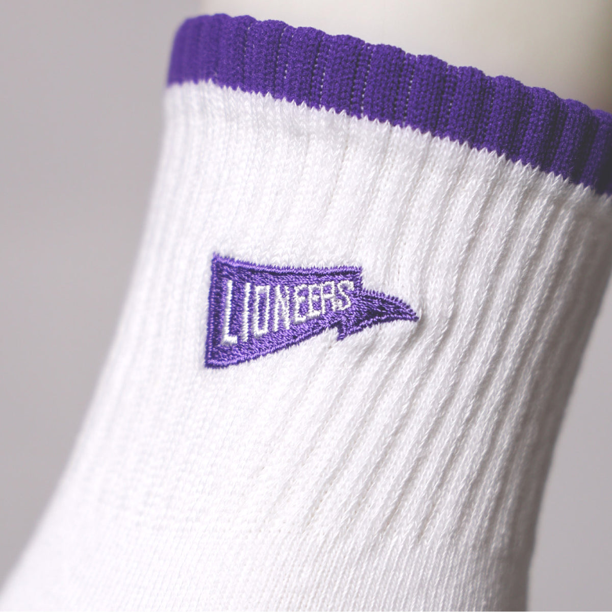 LIONEERS運動休閒襪 攻城獅聯名款-11