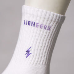 LIONEERS運動休閒襪 攻城獅聯名款-8