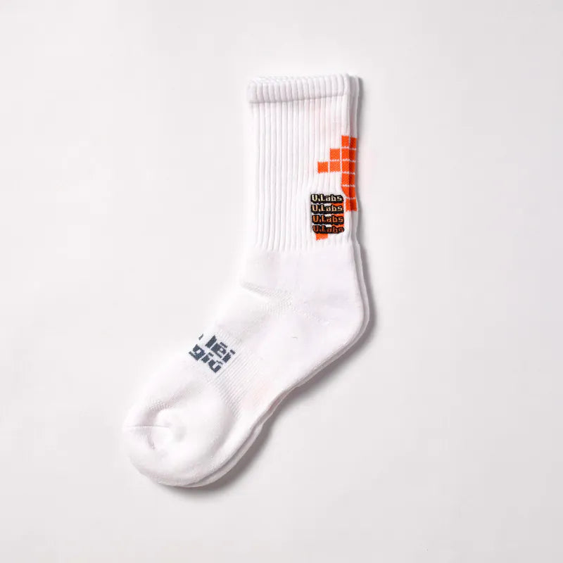 V.Labs｜瓦雷聯名電繡排球襪-2