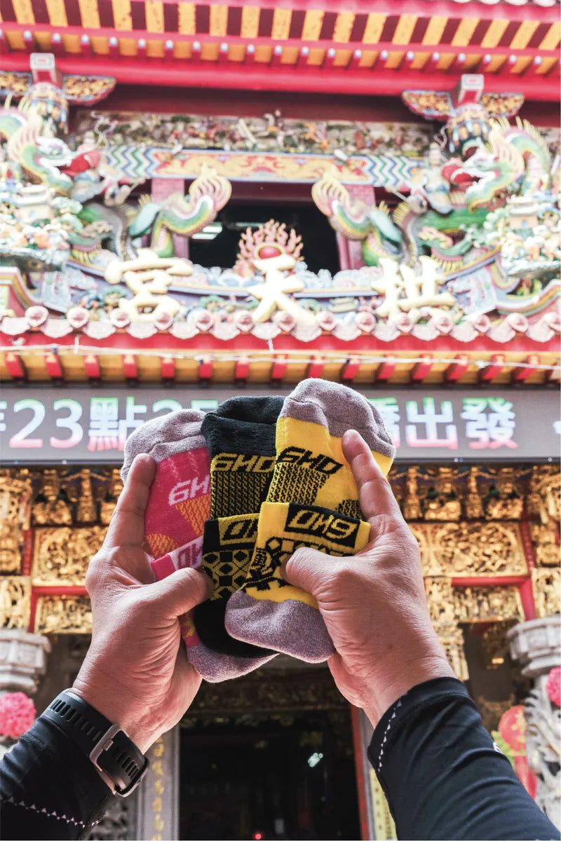 輕減壓襪 - 白沙屯官方聯名款2025-6