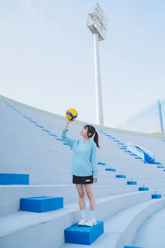 TOP-BR彈性運動長袖上衣-10