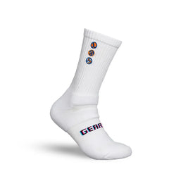 OH9 Sports Socks Volleyball Embroidery Gear UP