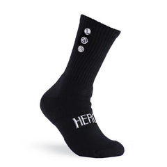 電繡排球襪-HEROIC-1