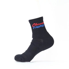 OH9 sports chineseTaipei socks