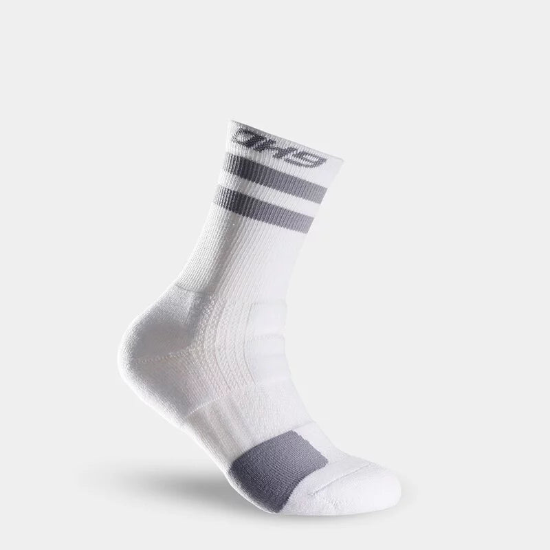 OH9 sports socks Tennis Competition Golden crew