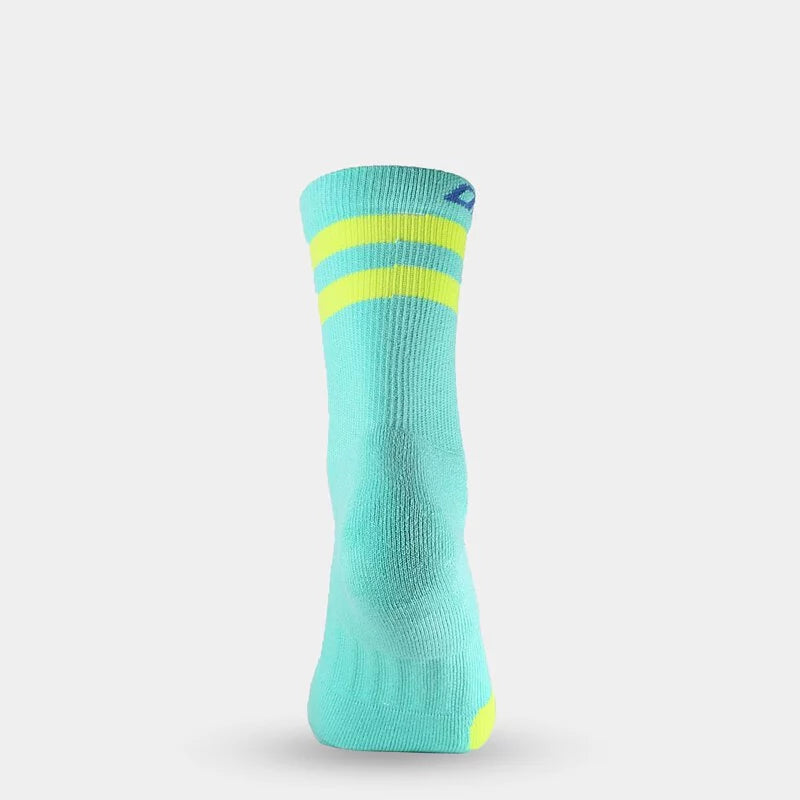 OH9 sports socks Tennis Competition Golden crew den