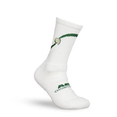 OH9 sports socks Tennis Embroidery ACE