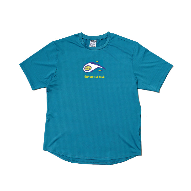 Pickleball shirt design OH9 starman space moon