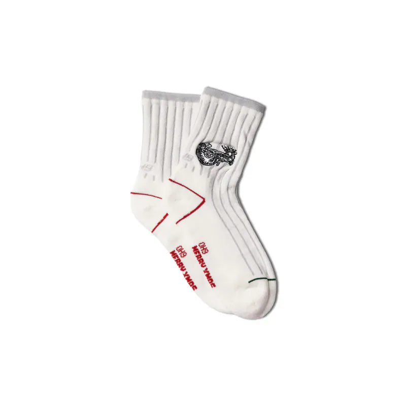 oh9 leisure socks Christmas Santa 