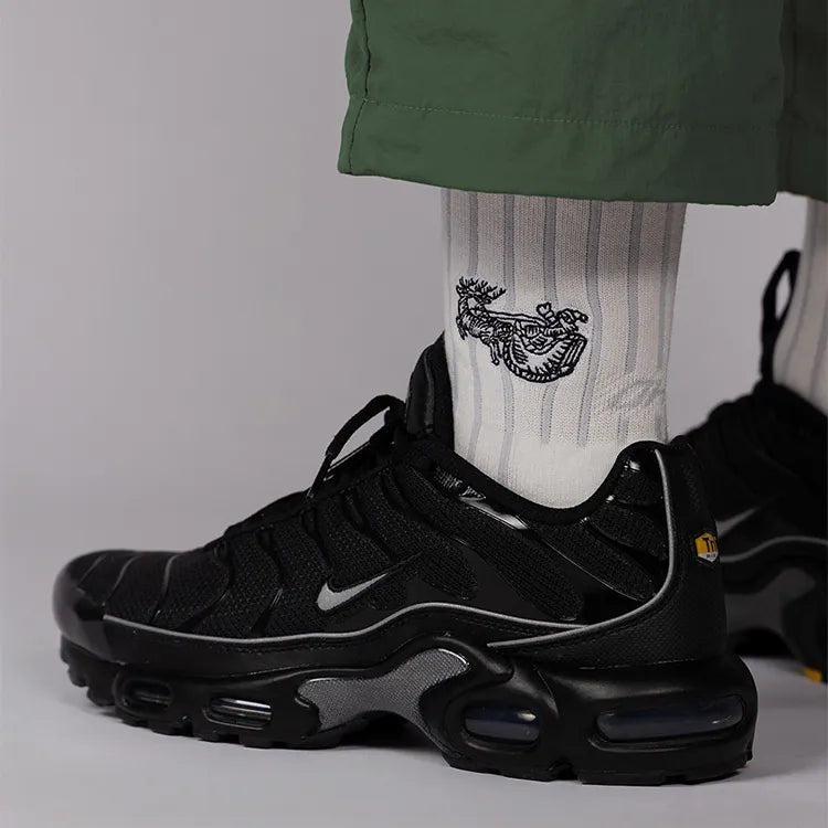 oh9 leisure socks Christmas Santa 