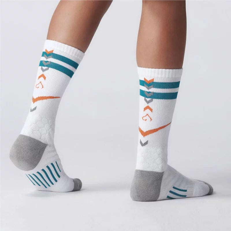 oh9 sports basketball socks FLIGHT