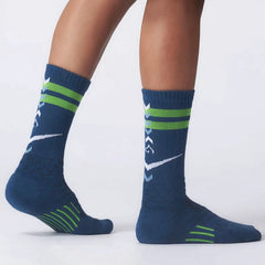oh9 sports basketball socks FLIGHT
