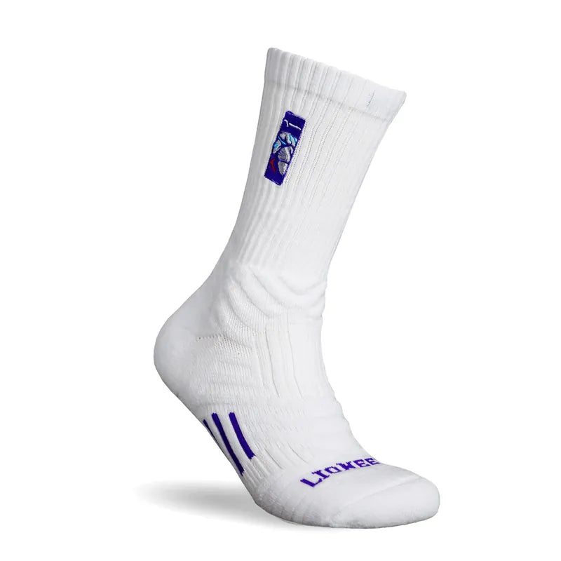 oh9 sports basketball socks embroidery