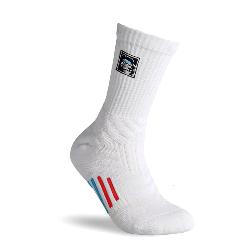 oh9 sports basketball socks embroidery Lioneers