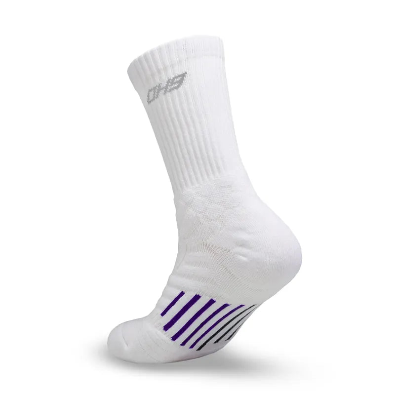 oh9 sports basketball socks embroidery Lioneers