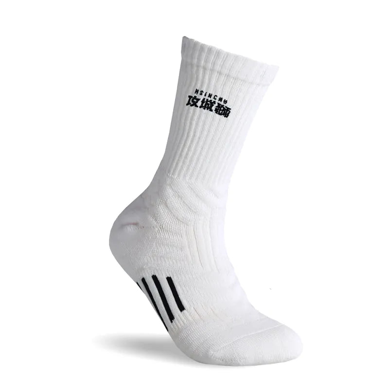 oh9 sports basketball socks embroidery Lioneers