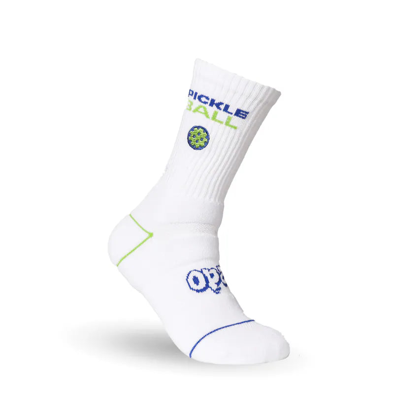 oh9 sports pickleball socks embroidery