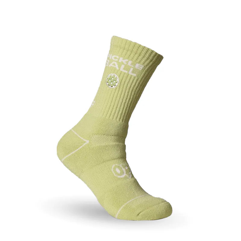 oh9 sports pickleball socks embroidery