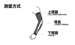 EXSS 外骨骼肌機能袖套 ELITE-6