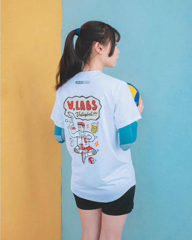 vlabs volleyball shirt OH9 Athletics