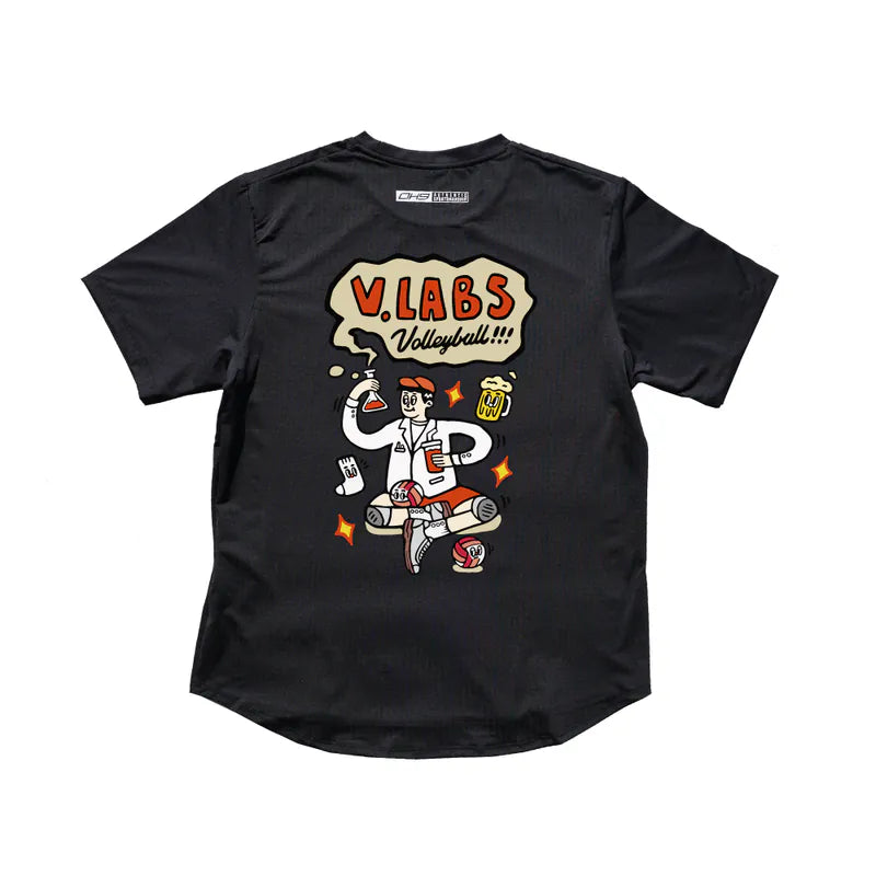 vlabs volleyball shirt OH9 Athletics