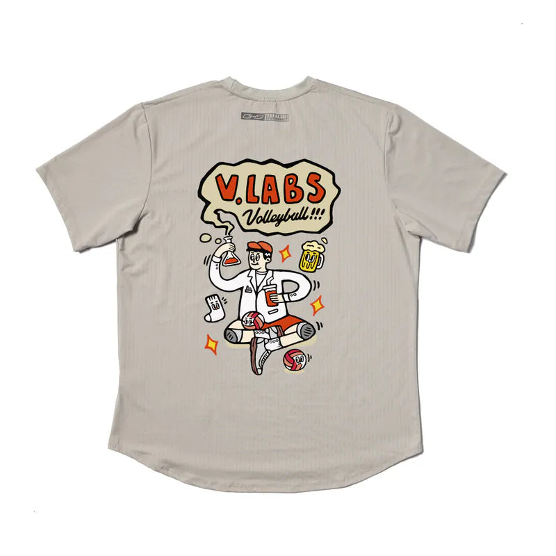 vlabs volleyball shirt OH9 Athletics
