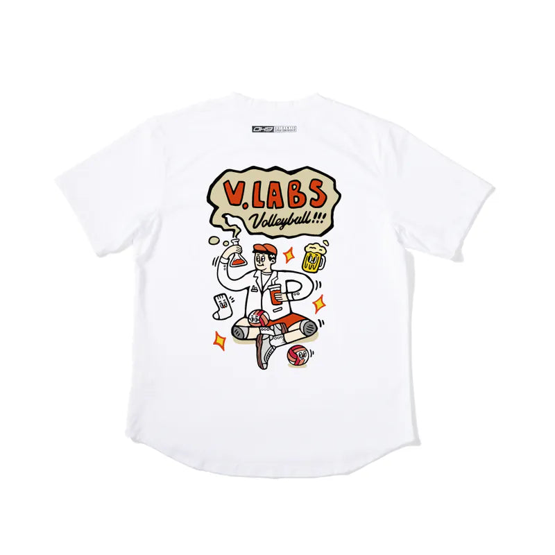 vlabs volleyball shirt OH9 Athletics